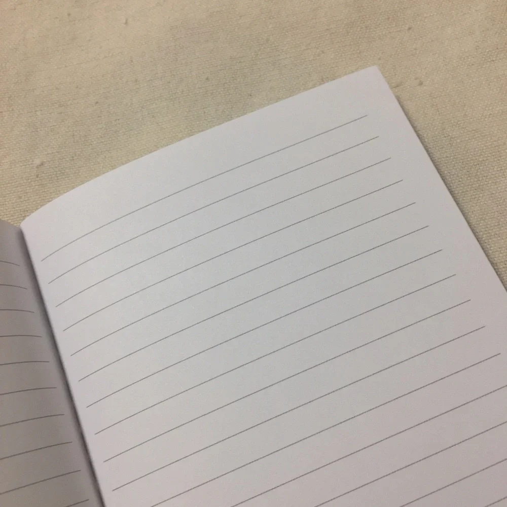Stationery Set With Notepads and Notebook